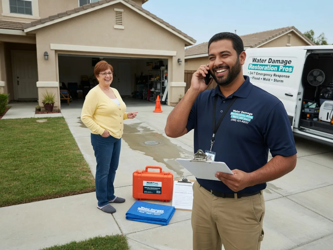 Water Damage Restoration Belgrade, MN FAQs